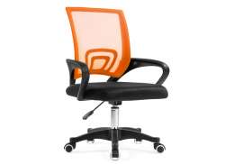 Компьютерное кресло Turin black / orange (60x55x82)