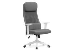 Компьютерное кресло Salta gray / white (65x65x110)