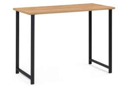 Обеденный стол Дилан Лофт 120х40х90 дуб вотан (40x90)