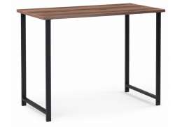 Обеденный стол Дилан Лофт 120х60х90 дуб делано темный (60x90)