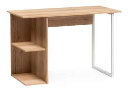 Офисная мебель Челси Лофт дуб делано светлый / белый матовый (53x75)