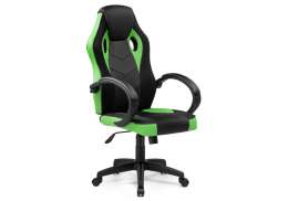 Офисное кресло Kard black / green (62x69x111)