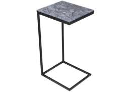 Журнальный стол Геркулес серый мрамор (30x62)
