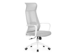 Компьютерное кресло Tilda light gray / white (65x60x118)