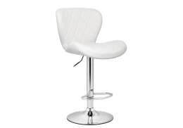 Барный стул Porch white / chrome (47x53x89)